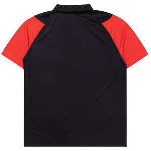 Wholesale Men's Athletic Polo Shirt Custom Logo Quick Dry Football <b>Golf</b> Sports Polo Shirt Lightweight Polyester OEM Factory - Product Image 2