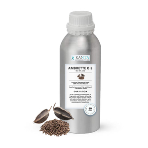 Aceite de Semilla de Ambrette a Granel, Fabricante y Proveedor de Aceites Esenciales Premium, Exportador con Distribución Global a Bajo Precio - Product Image 1