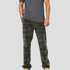 Pantalones casuales a la moda, transpirables, para hombre, de talla grande, para fitness, deportes, gimnasio, de secado rápido, con logo personalizado, pantalones para hombre. - Product Image 6