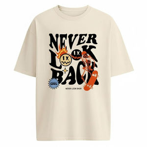 Algodón con serigrafía, suave, transpirable y perfecto para uso casual o ropa urbana, unisex. - Product Image 6