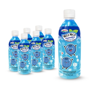 Vente au détail de boissons au jus Nata De Coco Parfaitement adaptées à partir d'eau de noix de coco fraîche 350ML Bouteille-Échantillon gratuit Marque privée Prix de gros - Product Image 5