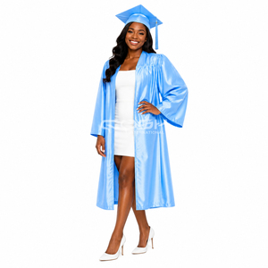 Cosh International - Ropa Griega, Ropa Masónica, Ropa de Fraternidad y Hermandad, Estilo Universitario, Abrigo de Graduación - Product Image 3