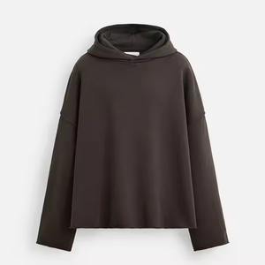 Sudadera con Capucha Unisex, Estilo Holgado, a la Moda, Ideal para Uso Diario y Conjuntos Casuales - Product Image 5