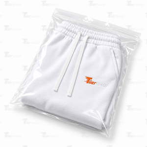 <b>Men's</b> <b>White</b> Sweatpants Elastic Waist Drawstring Casual <b>Jogger</b> Pants Breathable Knitted Cotton Street Wear Loose fit sweatpants - Product Image 6