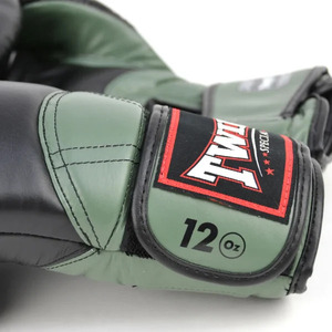 Twins Boxing Gloves Advanced Training Gear Durable Construction <b>Comfortable</b> Fit Strong Wrist Wrap Protection Multiple Color - Product Image 3