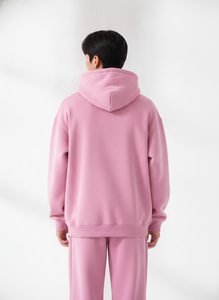 Sudadera con Capucha Extra Grande para Hombre, Unisex, de Otoño, Cálida, de 300 g/m², Impresión Personalizada de Alta Calidad, 100% Algodón Transpirable - Product Image 3