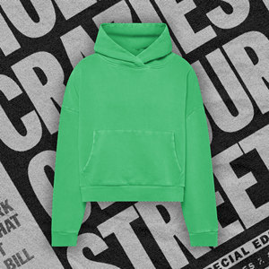 Relaxed Fit Plus Size Pullover Hoodie Winter Summer Autumn 100% Cotton Quick Dry Eco-Friendly Women's Premium Quality Factory - Product Image 1