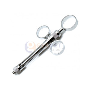 Seringues dentaires manuelles ergonomiques réutilisables en acier inoxydable de haute qualité, prix de gros abordable, fabriquées en usine - Product Image 4