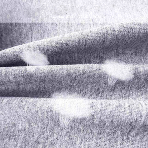 Pantalon de jogging décontracté en molleton de coton respirant et écologique pour homme, avec broderie de logo personnalisée, style streetwear, vente chaude - Product Image 6