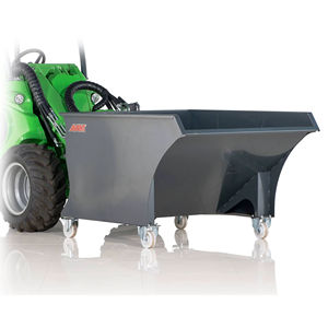 Compre una Cesta de Acero Avant para Excavadora de 350L, Peso 120kg, 1 Año de Garantía, Cesta de Acero Avant Resistente en Venta - Product Image 3