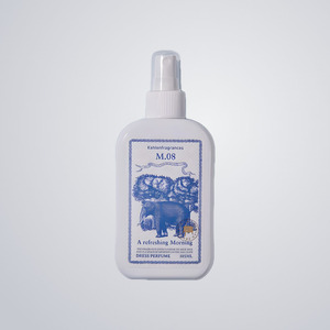 Parfum Kellen Dress Perfume 185ml M 08 A, senteur rafraîchissante pour le matin et le spa, fabriqué en Corée, taille standard. - Product Image 4