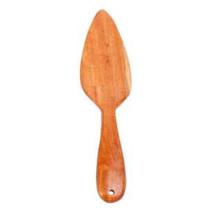 Espátula de Cocina de Madera de Neem Hecha a Mano – Espátula Ecológica de Mango Largo para Utensilios de Cocina Antiadherentes y para Cocinar sin Rayar - Product Image 4