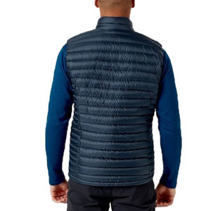 Chaleco Acolchado Reversible y Transpirable para Hombre, Grueso para Invierno, con Logotipo Personalizado, Chaleco de Voluntario 2026, Gran Venta - Product Image 2