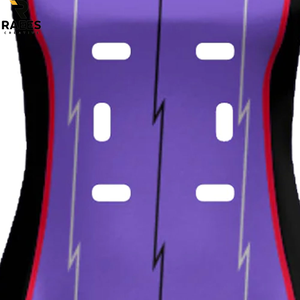 Uniforme de Netball Unisex para Hombre y Mujer, 100% Poliéster, Transpirable, de Secado Rápido, Alta Calidad, Servicio OEM, Colores y Logotipos Personalizados - Product Image 6
