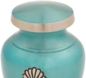 Urnas de Cremación Ecológicas de Acero Inoxidable de Estilo Moderno y Lujoso para Guardar Cenizas de Mascotas, Venta al por Mayor - Product Image 3