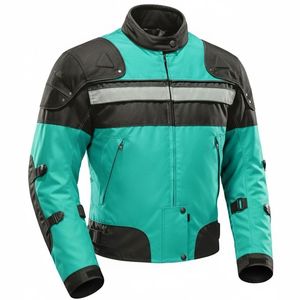 Professional Manufacture Breathable Waterproof Plus Size Motorbike Quick Dry Winter Polyester/Cotton <b>Biker</b> <b>Jacket</b> - Product Image 3