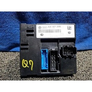 โมดูลควบคุมความสะดวกสบาย Q7 รุ่น 4L ปี 2005-2009 มือสอง ของแท้ 4L0907289C - Product Image 1
