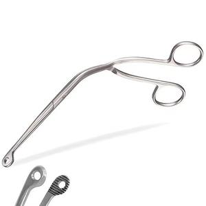 Pinces Magill en acier inoxydable allemand de haute qualité pour intubation tubulaire, instruments ORL - Product Image 5