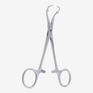 Ensemble d'instruments chirurgicaux orthopédiques manuels en acier inoxydable de qualité médicale, forceps à serviettes Roeder - Product Image 1