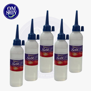 Huile Lubrifiante Premium Silk de Bajaj 130 ML Long Kupi pour Machines à Coudre, Textiles et Broderies - Product Image 2