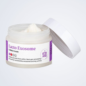 Crème visage coréenne K-Beauty SS22 Lacto EX Cellular Cream, fabriquée en Corée, soin hydratant pour le visage à base d'exosomes. - Product Image 5