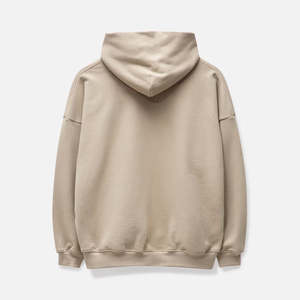 เสื้อฮู้ดดี้ผู้ชายทรงสลิมฟิตแบบโอเวอร์ไซส์ รุ่นใหม่ที่ดีที่สุด เนื้อผ้านุ่ม 100% โพลีเอสเตอร์ คุณภาพพรีเมียม สไตล์ลำลอง เสื้อฮู้ดดี้ผู้ชายแบบโอเวอร์ไซส์เนื้อหนา - Product Image 2