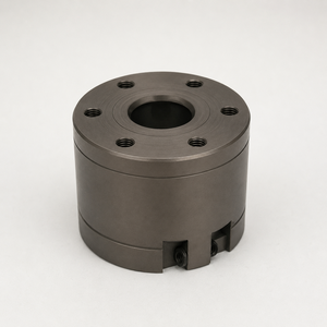 Fabricant de tubes cylindriques en aluminium anodisé dur sur mesure pour machines de précision et composants d'assemblage - Product Image 2