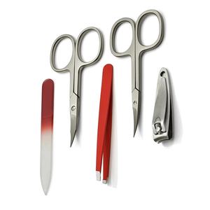 Top Design Beauty Instruments for Professional Stainless Steel Precision Grooming Tools for Salon Equipment Suppliers Beauty - Product Image 5