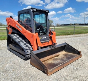 Hot sale 2017 SVL95-2S Track Skid Steer 95Hp Engine Ready to Ship - Product Image 3