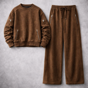 Sudadera con capucha y cremallera unisex de invierno, inspirada en motociclistas, de forro polar tejido transpirable, poliéster/algodón, serigrafiada - Product Image 1