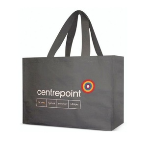 Customization Possible for <b>Large</b> Size Letter <b>Print</b> Hand Length Handle Eco-Friendly Canvas Tote Bag for Grocery at Minimal Price - Product Image 1
