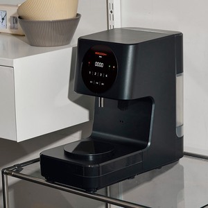 Cuisinière à ramen EZCOOK CAN7000PRO 2500W, astuces de cuisson, cuisine domestique, appareil durable et convivial, chauffage à un brûleur, polyvalent - Product Image 1