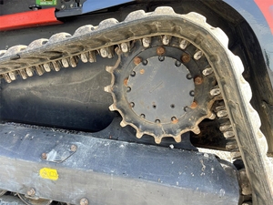 Chargeuse compacte sur chenilles Premium SVL95-2S à vendre - Product Image 6