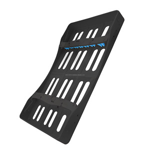 Casete de Esterilización Dental de Plástico de Siete Ranuras para Facultades Dentales y Clínicas de Enseñanza, Diseños Personalizados, Proveedor Mayorista - Product Image 1