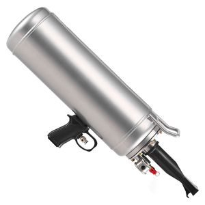 Compresseur d'air portable 2,6 gal/10 L avec pression de fonctionnement de 87-116 PSI, outil de réparation de pneus à déclencheur manuel - Product Image 1