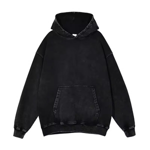 Sweat à capuche de qualité supérieure pour hommes et femmes, logo personnalisé, sweat à capuche sur mesure - Product Image 1