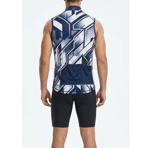Veste coupe-vent pour cyclisme sur route, légère, résistante au vent, respirante, vêtements de performance, vêtements de sport personnalisés pour les courses et les randonnées en plein air - Product Image 6