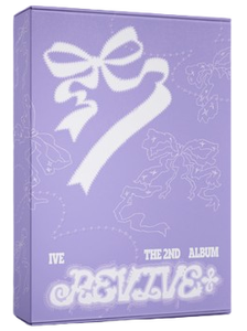 IVE - [REVIVE+] 2º ÁLBUM (Versión LOVED IVE) ÁLBUM DE K-POP MÁS VENDIDO EN COREA - Product Image 4