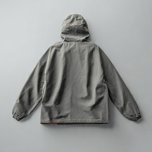 Vente en gros de sweats à capuche coupe-vent pour hommes, manches longues, imperméables, sweats à capuche noirs OEM pour hommes - Product Image 6