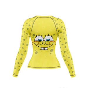 Casual Fashion top demanding Men Rash Guard best breathable <b>Long</b> <b>Sleeve</b> best material Custom Sublimated Printed Men Rash Guard - Product Image 5