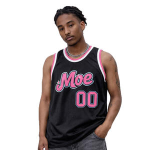 Camiseta de Fútbol Americano al por Mayor, Unisex, Bordada, Transpirable, 100% Poliéster, sin Mangas, Camiseta de Baloncesto Lakers para Adultos, OEM - Product Image 4