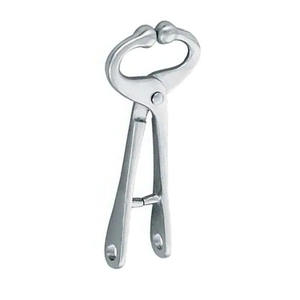 Premium Quality Next Gen Stainless Steel Bull Nose <b>Holder</b> Animal <b>Control</b> Tool for Efficient Cattle and Horse Farm Handling - Product Image 4