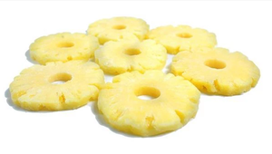 Ananas surgelé IQF de qualité supérieure – Goût naturellement sucré, sans additifs - Product Image 2