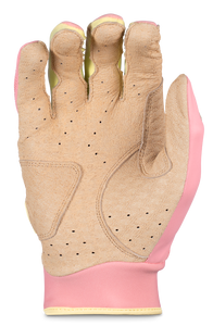 ถุงมือตีเบสบอล หนังแท้ สำหรับผู้ใหญ่ ป้องกันข้อมือ เป็นมิตรกับสิ่งแวดล้อม สวมใส่สบาย ปรับแต่งได้ ระบายอากาศดี ทนทาน ขายส่ง - Product Image 4