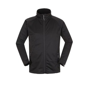 Men Waterproof <b>Ski</b> <b>Jacket</b> Hooded Synthetic Insulation Navy <b>Yellow</b> Color Block Outdoor Wear - Product Image 3