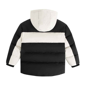 Vente Flash : Doudoune Enfant Unisexe Hiver Personnalisée de Haute Qualité, Imperméable, Coupe-Vent et Rembourrée – Fabricant de Vêtements Personnalisés - Product Image 6