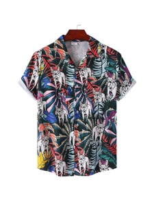 T-shirt imprimé graphique de haute qualité en coton épais, streetwear, tee-shirt oversize, impression de logo personnalisé, vêtements imprimés graphiques - Product Image 6