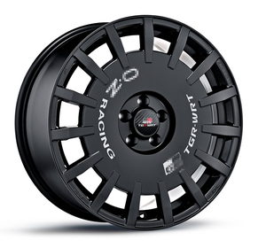 Jantes en aluminium forgé personnalisées CF OZ Rally Racing 4x100/5x100/5x108/5x112/5x114.3 pour MINI <span class=keywords><strong>Cooper</strong></span> /Volkswagen Golf /Audi A3/S3 - Product Image 2