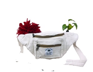 Bolso de mano de calle étnico bohemio auténtico unisex para mujer, cintura de viaje diaria, multibolsillo, práctico diseño multiusos - Product Image 5