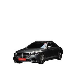 Mercedes-Benz Clase S S500L 4MATIC, Agosto 2023, 9,153 km, Caja de Cambios Automática, Asientos de Cuero, Volante a la Izquierda, Cámara Trasera - Product Image 1